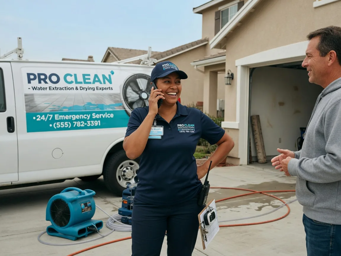 Water Extraction & Drying Nolan, TX FAQs